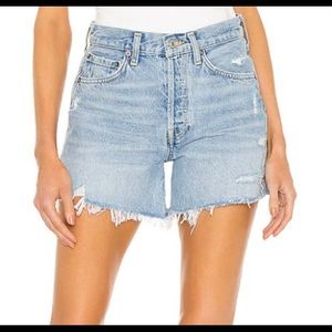 Agolde Parker Long Shorts size 29 in Swapmeet